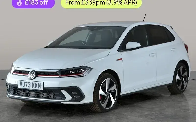 Usado VW Polo GTI 207 CV (152 kW) 2025 Utilitario