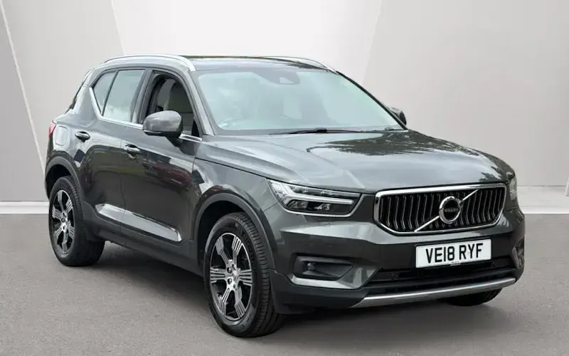 Used Volvo XC40 Inscription 190 HP (139 kW) 2020 SUV