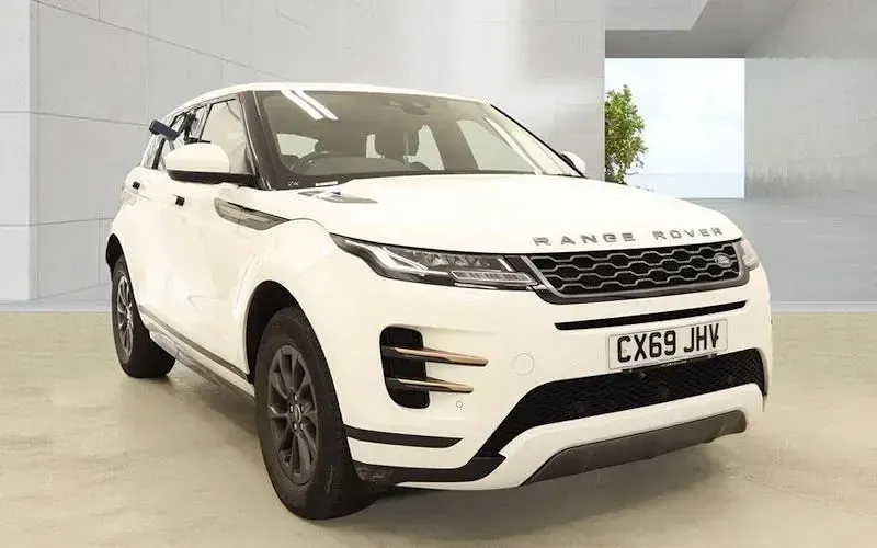 Used Land Rover Range Rover evoque R-Dynamic 152 HP (111 kW) 2019 SUV