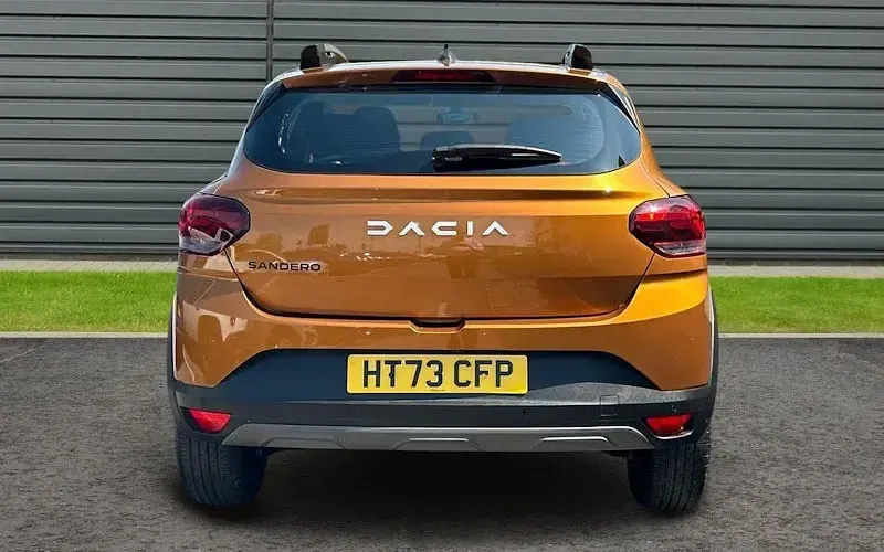 Usado Dacia Sandero Expression 91 HP (66 kW) 2025 Citadino