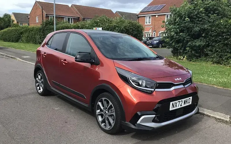Used Kia Picanto X-Line 67 HP (49 kW) 2022 Hatchback