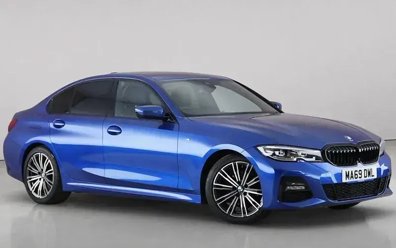 Used BMW 320 M Sport 184 HP (135 kW) 2022 Sedan