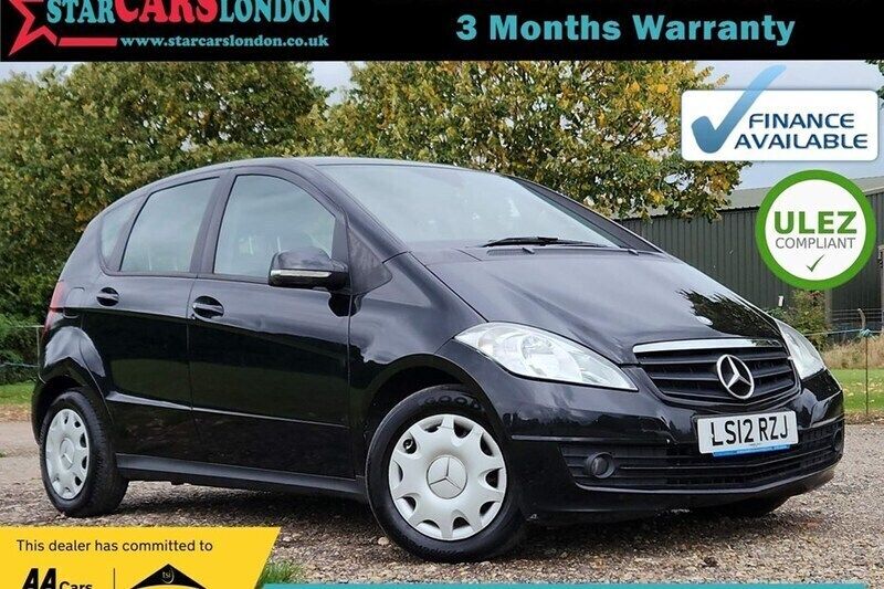 Used 2012 Mercedes A160 Classic | £3,800 (Super price) - Image 1/1