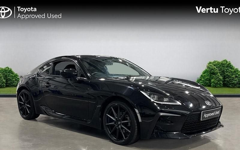 Used 2022 Toyota GR86 Coupe | £31,574 (Fair price) - Image 1/4