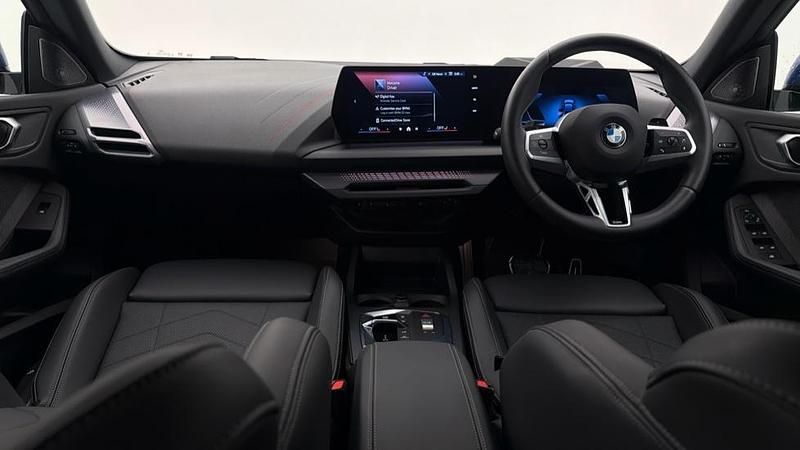 Used BMW 223 M Sport 215 HP (158 kW) 2025 Blue Coupe