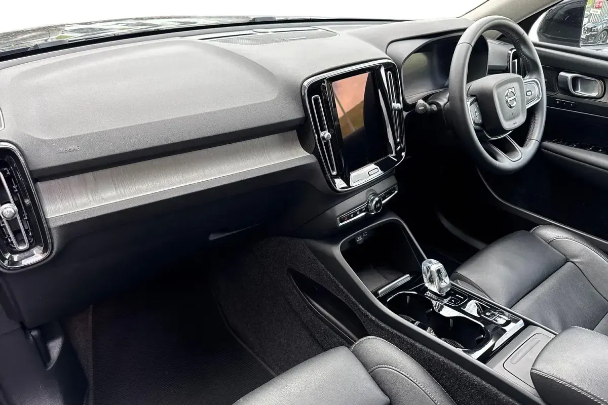 Used Volvo XC40 Ultra 2024 Black SUV