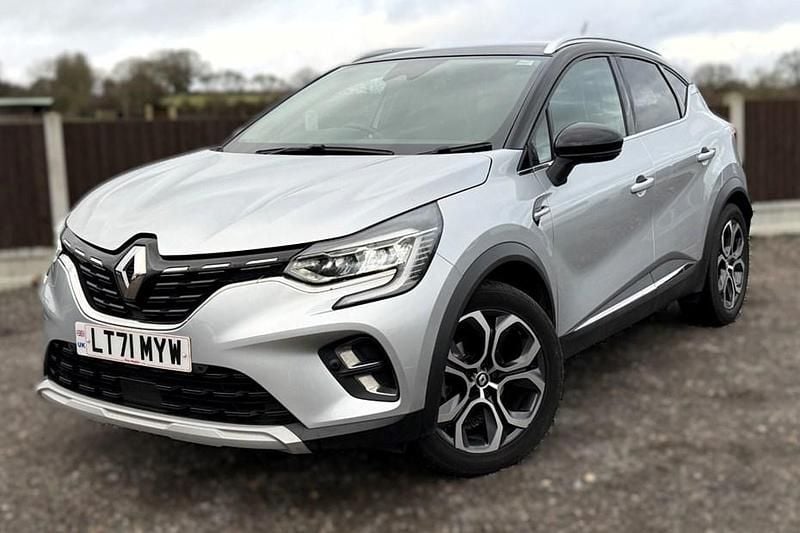 Used Renault Captur Version S 2021 SUV