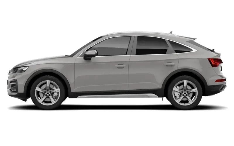 New 2025 Audi Q5 Sportback S-Line SUV | £55,419 - Image 1/1