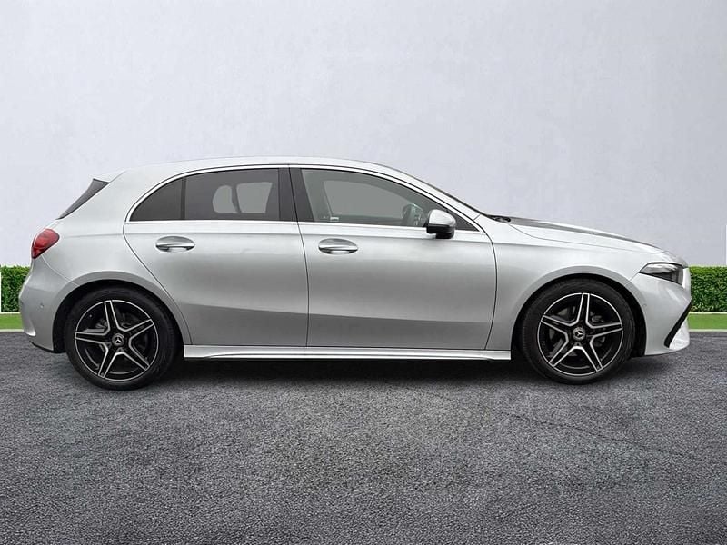 Used Mercedes A200 Executive 161 HP (118 kW) 2025 Silver Hatchback