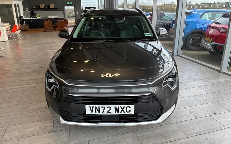 Used Kia Niro 141 HP (103 kW) 2023 SUV