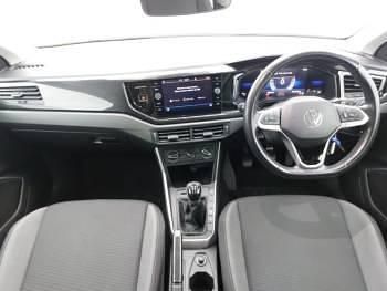 Used VW Taigo Life 110 HP (80 kW) 2023 Grey SUV