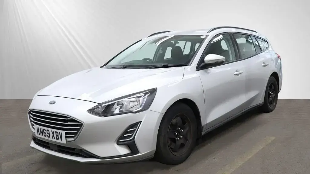 Used Ford Focus Style 2019 Silver Estate