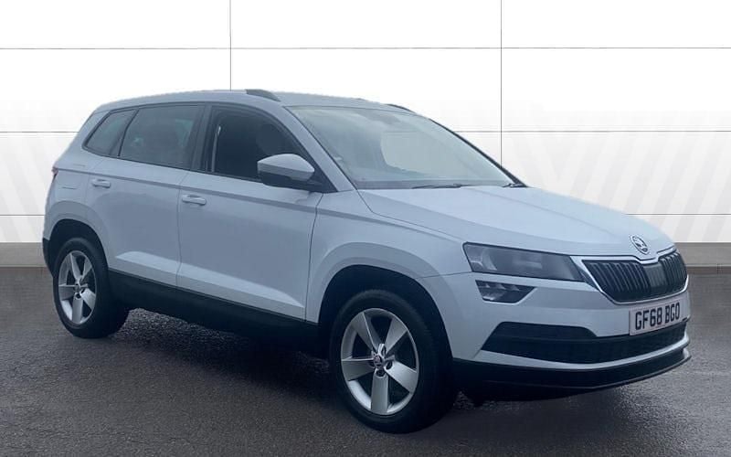 Used 2020 Skoda Karoq SE SUV | £13,132 (Good price) - Image 1/4