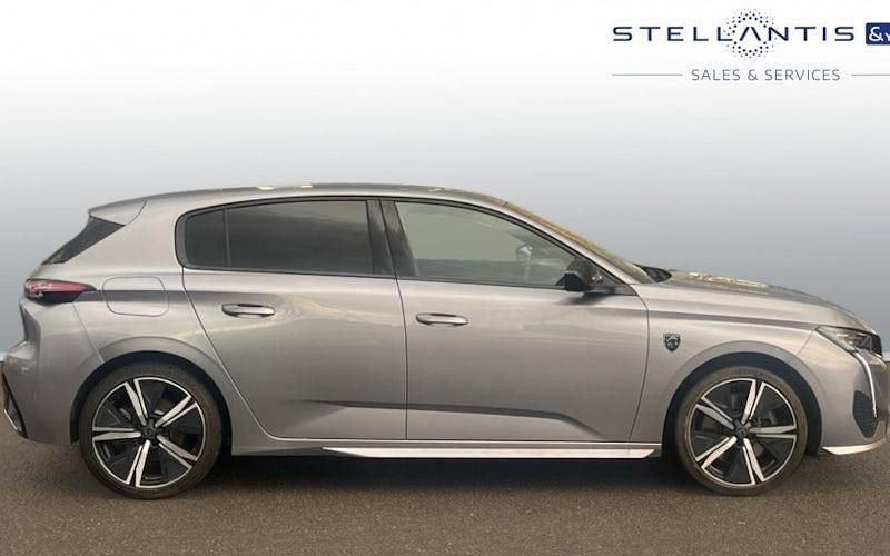 Used Peugeot 308 GTi 179 HP (131 kW) 2024 Hatchback