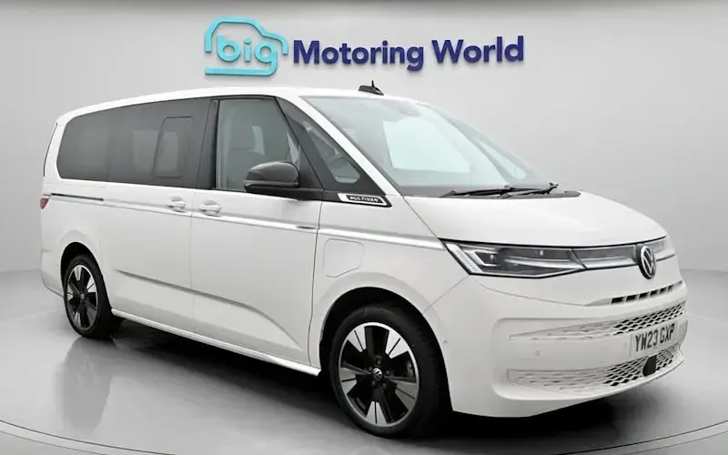 Used VW Multivan Style 218 HP (160 kW) 2025 MPV