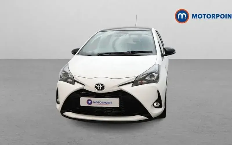 Used Toyota Yaris Hybrid Sport 101 HP (74 kW) 2019 Hatchback