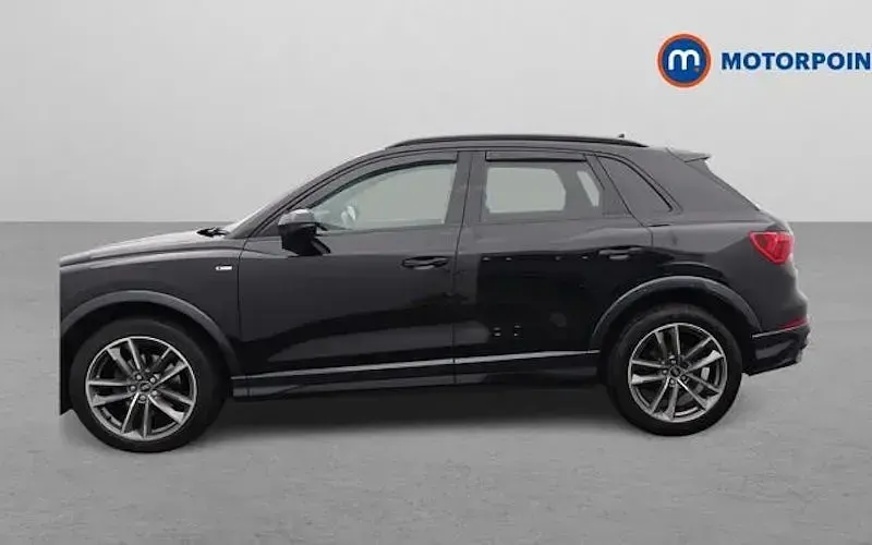 Used Audi Q3 Black Edition 150 HP (110 kW) 2023 SUV