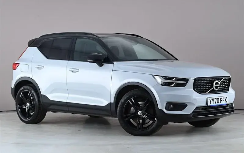 Begagnad Volvo XC40 R-Design 211 HK (155 kW) 2020 SUV