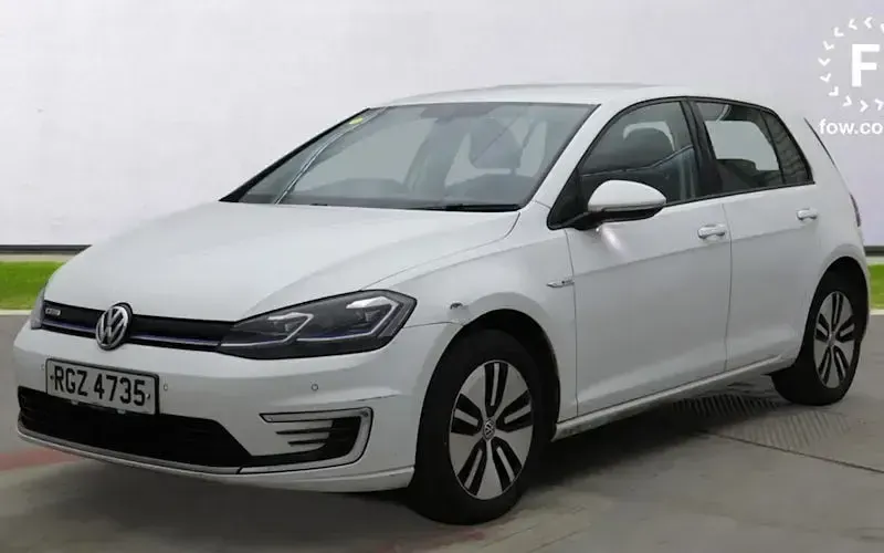Used VW e-Golf 99 kW (135 HP) 2019 Hatchback