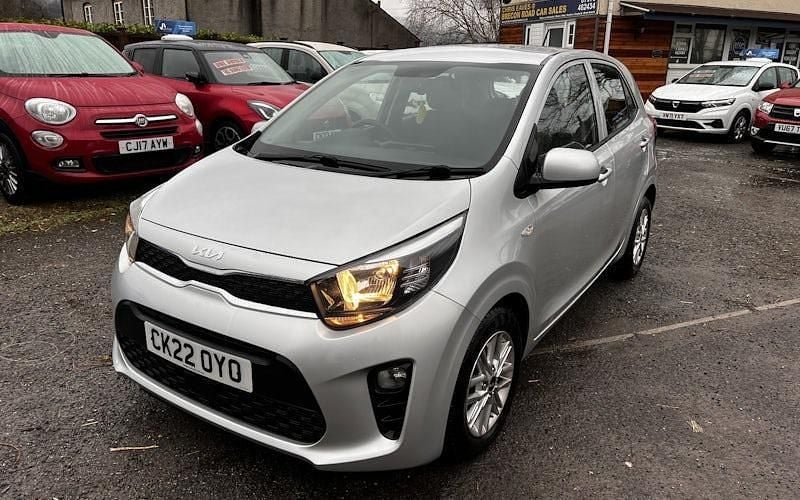 Used Kia Picanto 67 HP (49 kW) 2024 Hatchback