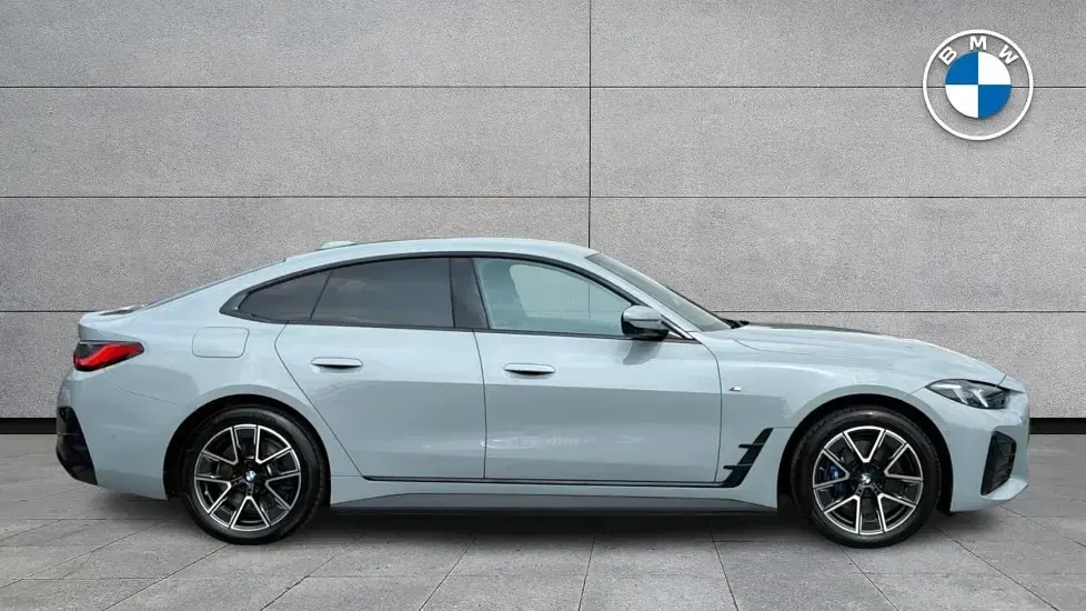 Used BMW i4 M Sport 207 kW (282 HP) 2025 Grey Sedan