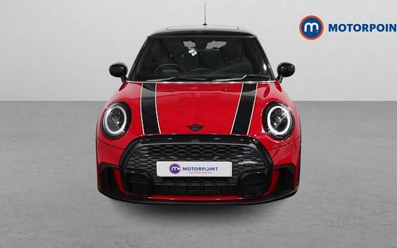 Used Mini Cooper Hatch 136 HP (100 kW) 2022 Red Hatchback