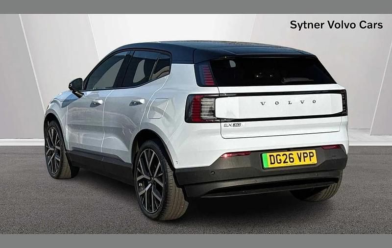 Used Volvo EX30 Performance 314 kW (428 HP) 2026 Blue SUV