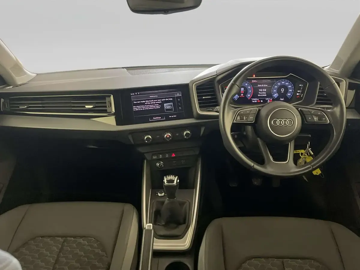 Used Audi A1 Sport 116 HP (85 kW) 2020 Black SUV
