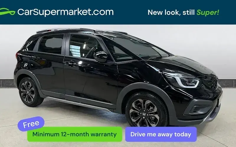 Second-hand Honda Jazz Advance 122 CP (89 kW) 2025 Hatchback