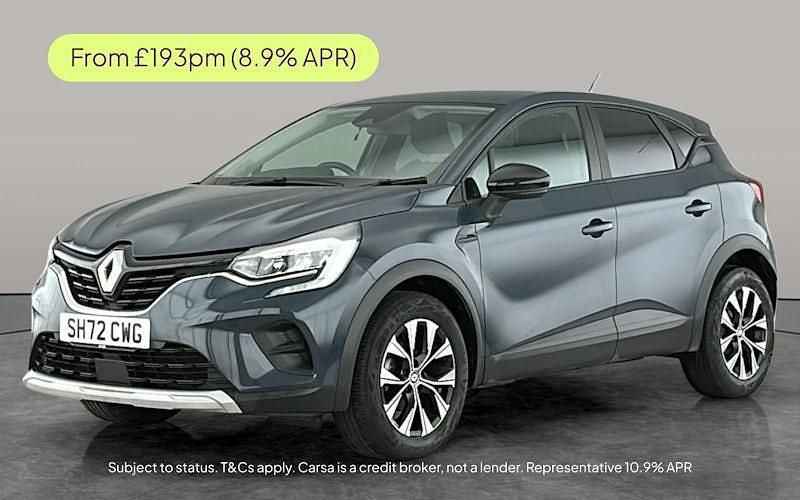 Used 2024 Renault Captur Evolution SUV | £13,525 (Good price) - Image 1/3