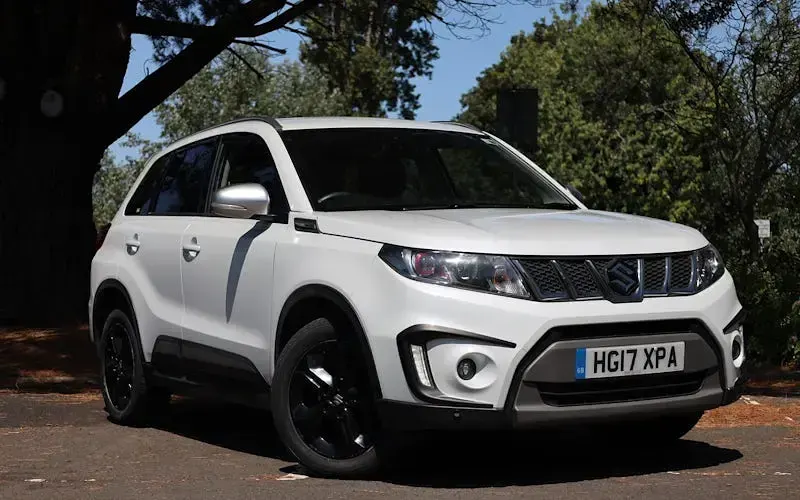 Used Suzuki Vitara 140 HP (102 kW) 2017 SUV