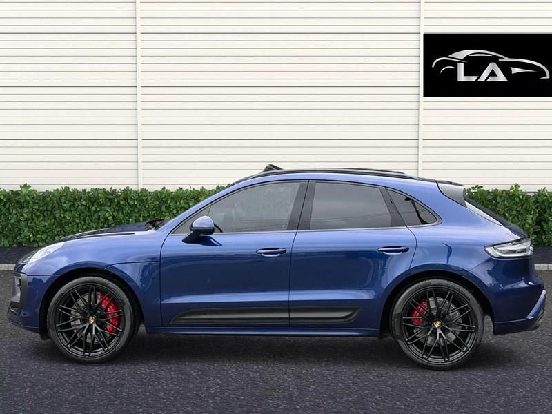 Usado Porsche Macan GTS 2024 Azul SUV