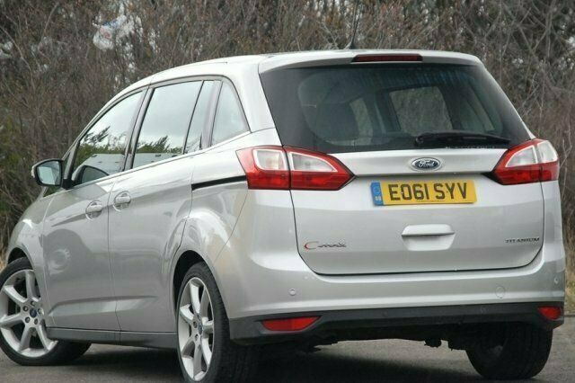 Used 2013 Ford Grand C-Max MPV | £13,000 - Image 1/4