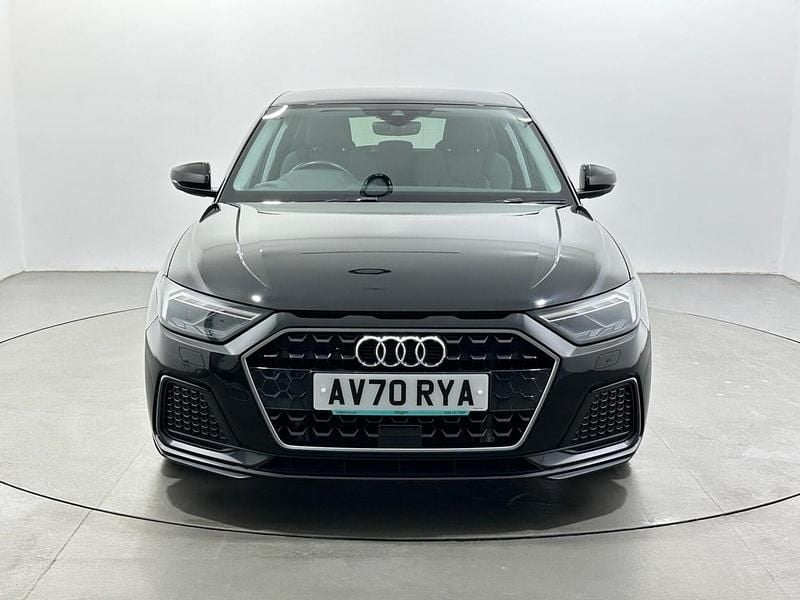 Used Audi A1 Sport 2020 Black SUV