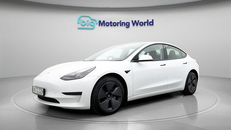 Used Tesla Model 3 RWD 222 kW (302 HP) 2022 Sedan