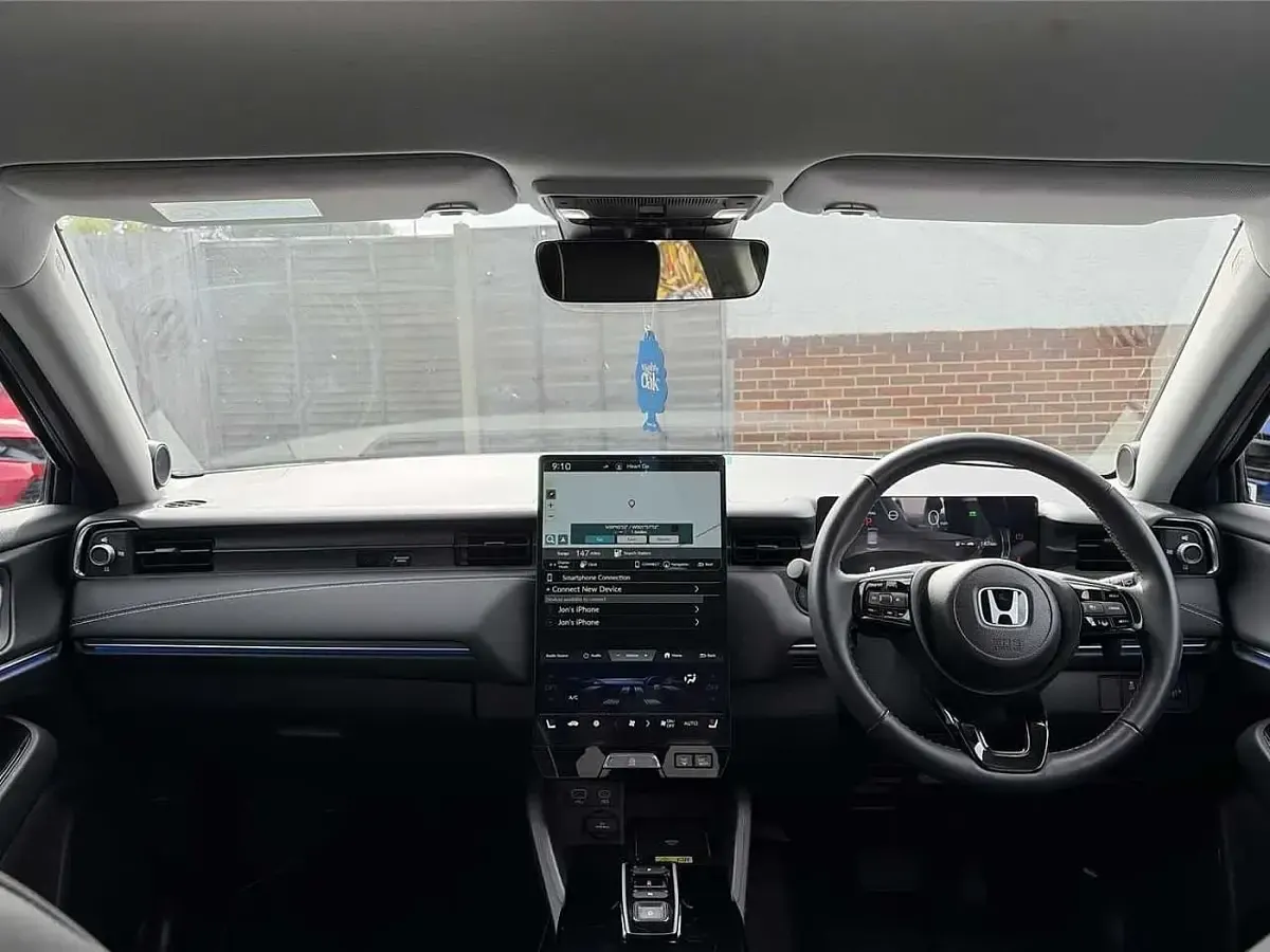 Used Honda e:Ny1 Elegance 150 kW (204 HP) 2024 Blue SUV