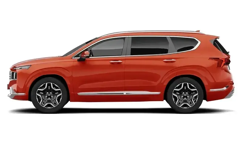 Used Hyundai Santa Fe Premium SE 200 HP (147 kW) 2020 SUV