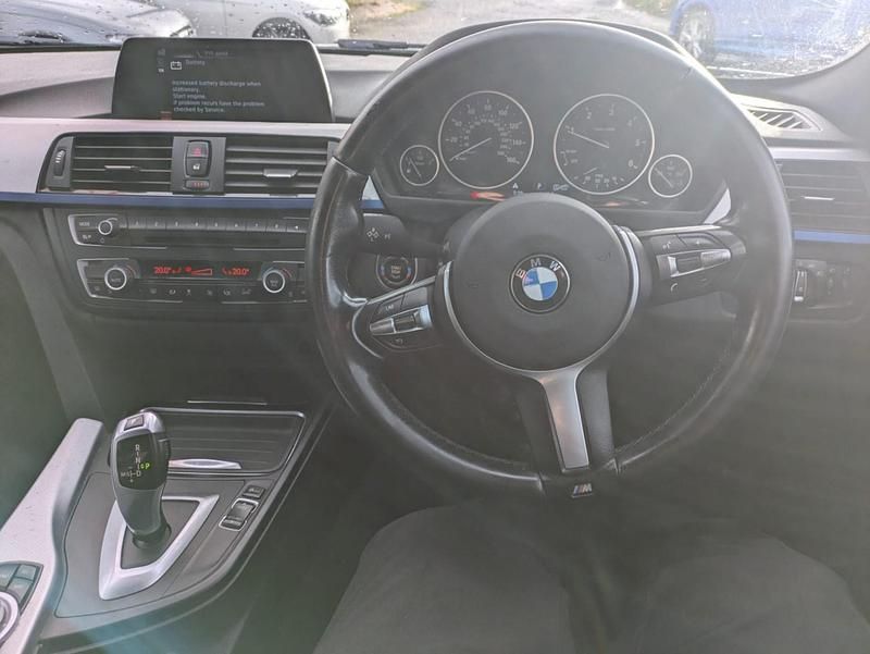 Used BMW 320 M Sport 2015 Grey Sedan