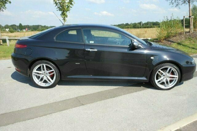 Used Alfa Romeo GT 150 HP (110 kW) 2008 Coupe