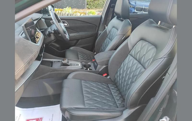 Used Nissan Qashqai Tekna+ 155 HP (114 kW) 2024 Green SUV