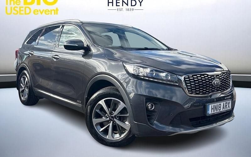 Used 2020 Kia Sorento 2 SUV | £17,199 (Super price) - Image 1/3
