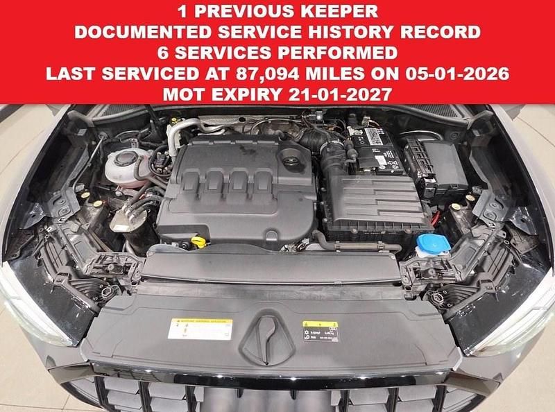 Used Audi Q3 Comfort 150 HP (110 kW) 2020 Grey SUV