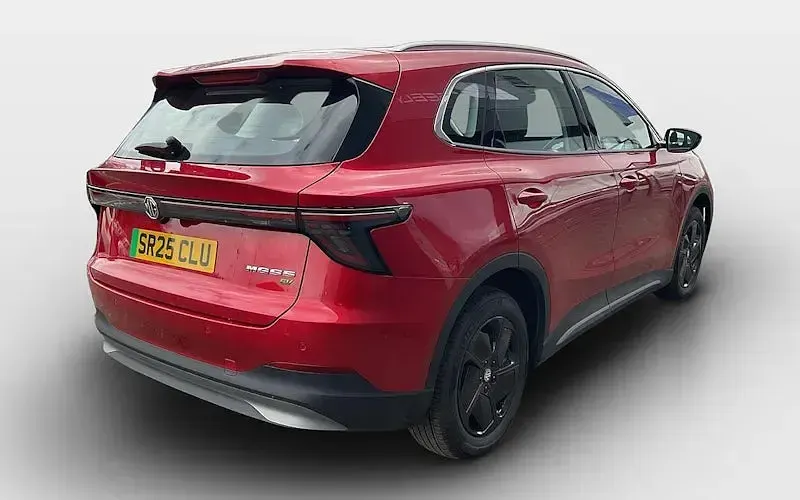 Used MG S5 SE 125 kW (170 HP) 2026 SUV