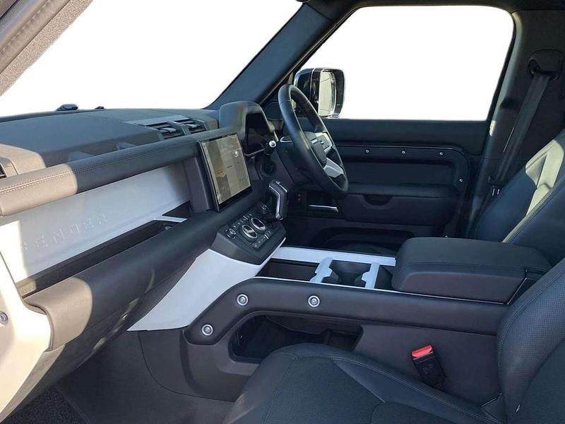 Usado Land Rover Defender HSE Dynamic 2024 Cinzento SUV
