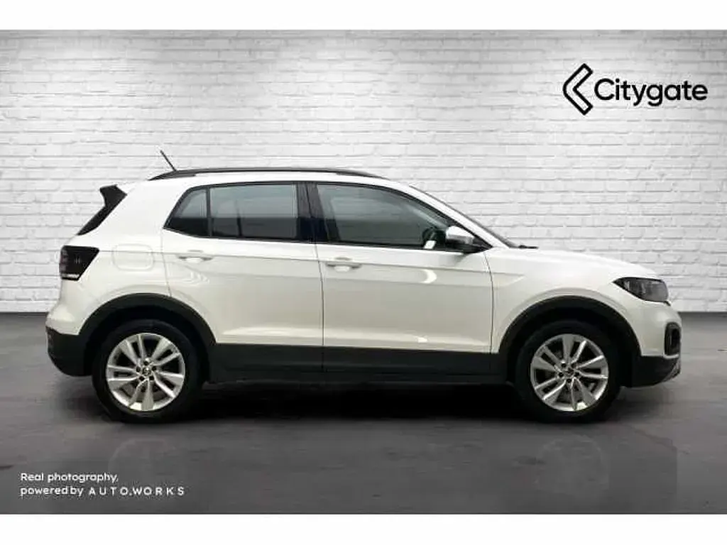 Used VW T-Cross 95 HP (69 kW) 2023 SUV