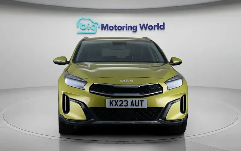 Used Kia XCeed 141 HP (103 kW) 2023 Yellow SUV