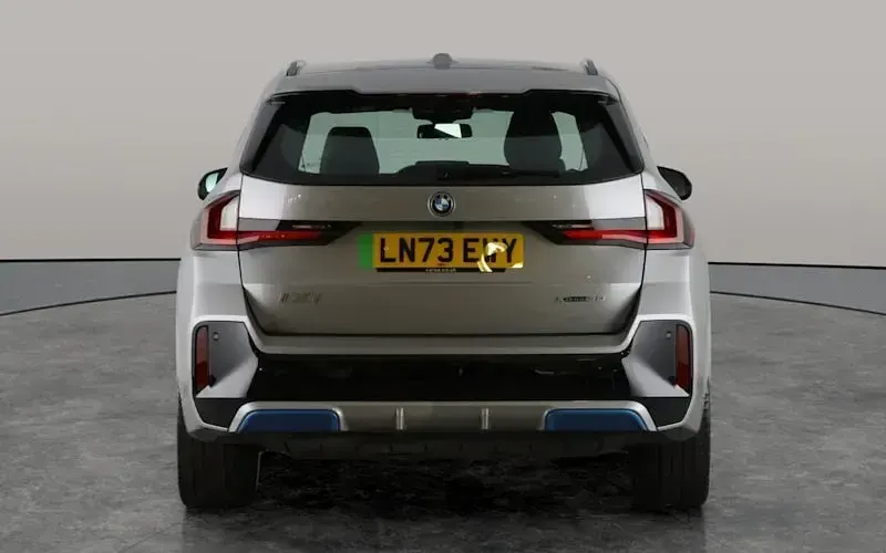 Used BMW iX1 M Sport 230 kW (313 HP) 2023 Silver SUV