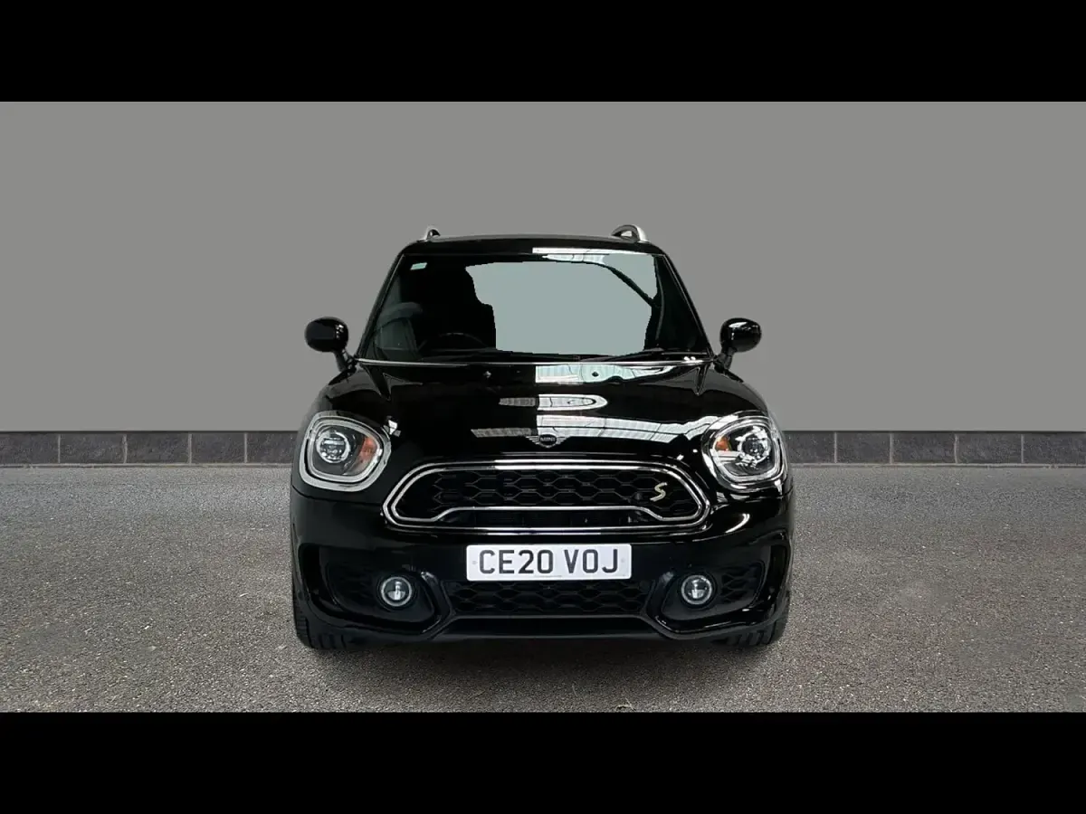 Used Mini Cooper S Sport 2020 Black Hatchback