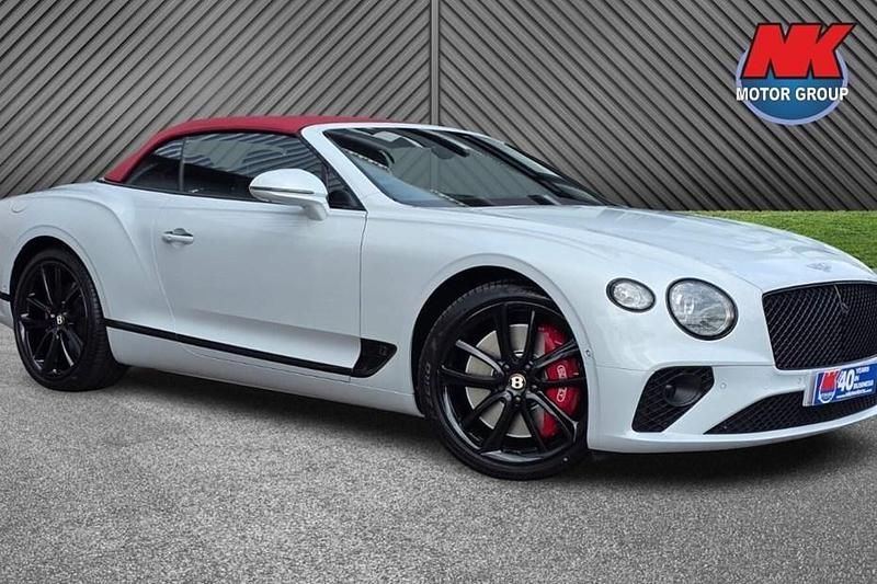 Used 2019 Bentley Continental GT Cabriolet | £119,999 (A bit pricey) - Image 1/1