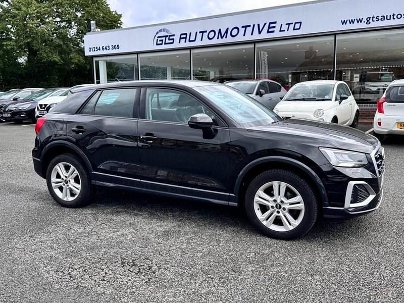 Black Used 2021 Audi Q2 Sport SUV | £16,890 (Super price) - Image 1/4